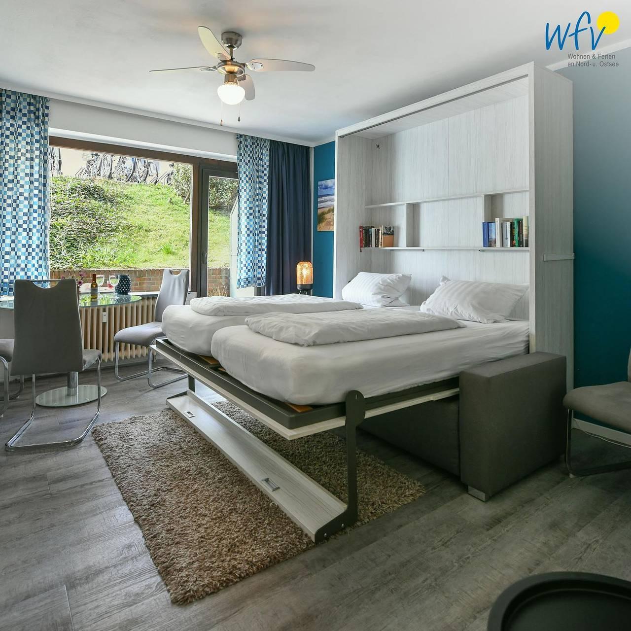 Vakantieappartement in Waddenzee, Duitsland voor 2 personen foto 6