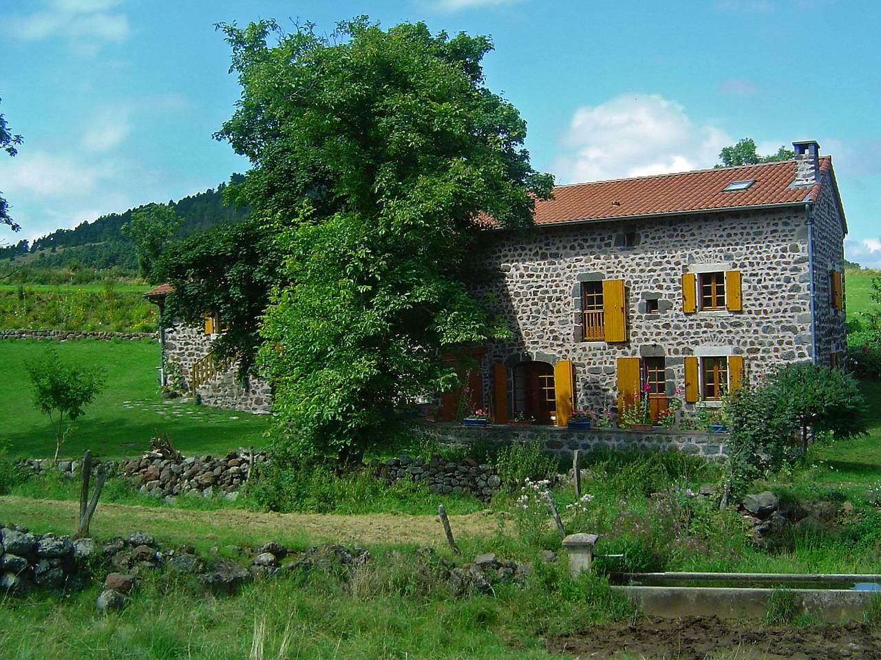 Vakantiehuis in Auvergne, Frankrijk voor 8 personen