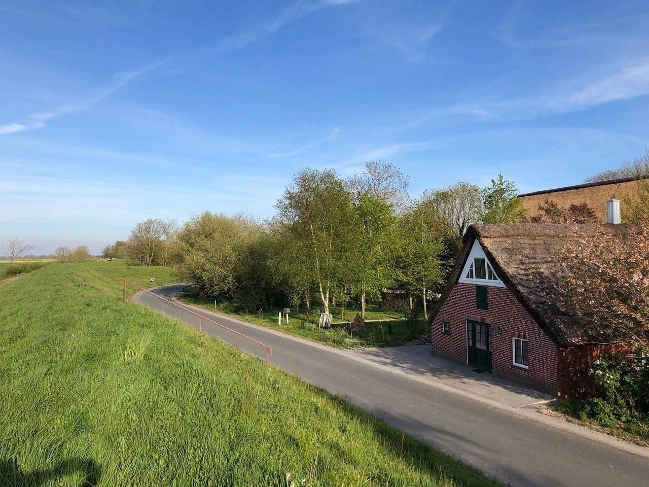 Vakantiehuis met terras in Balje, Cuxland, Duitsland voor 6 personen foto 20