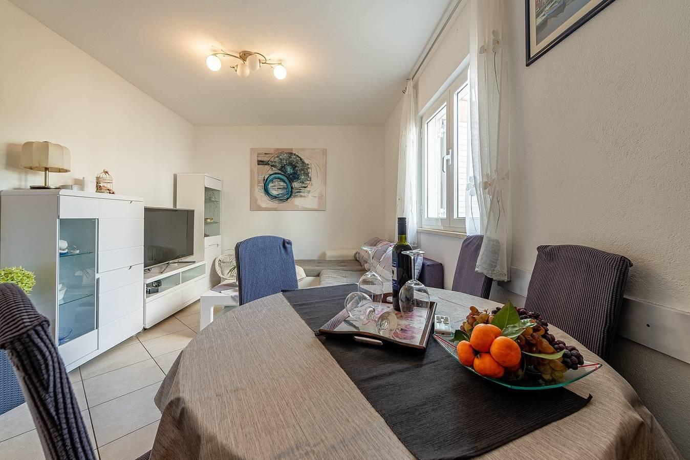 Vakantieappartement in Rogoznica, Kroatië voor 6 personen foto 5