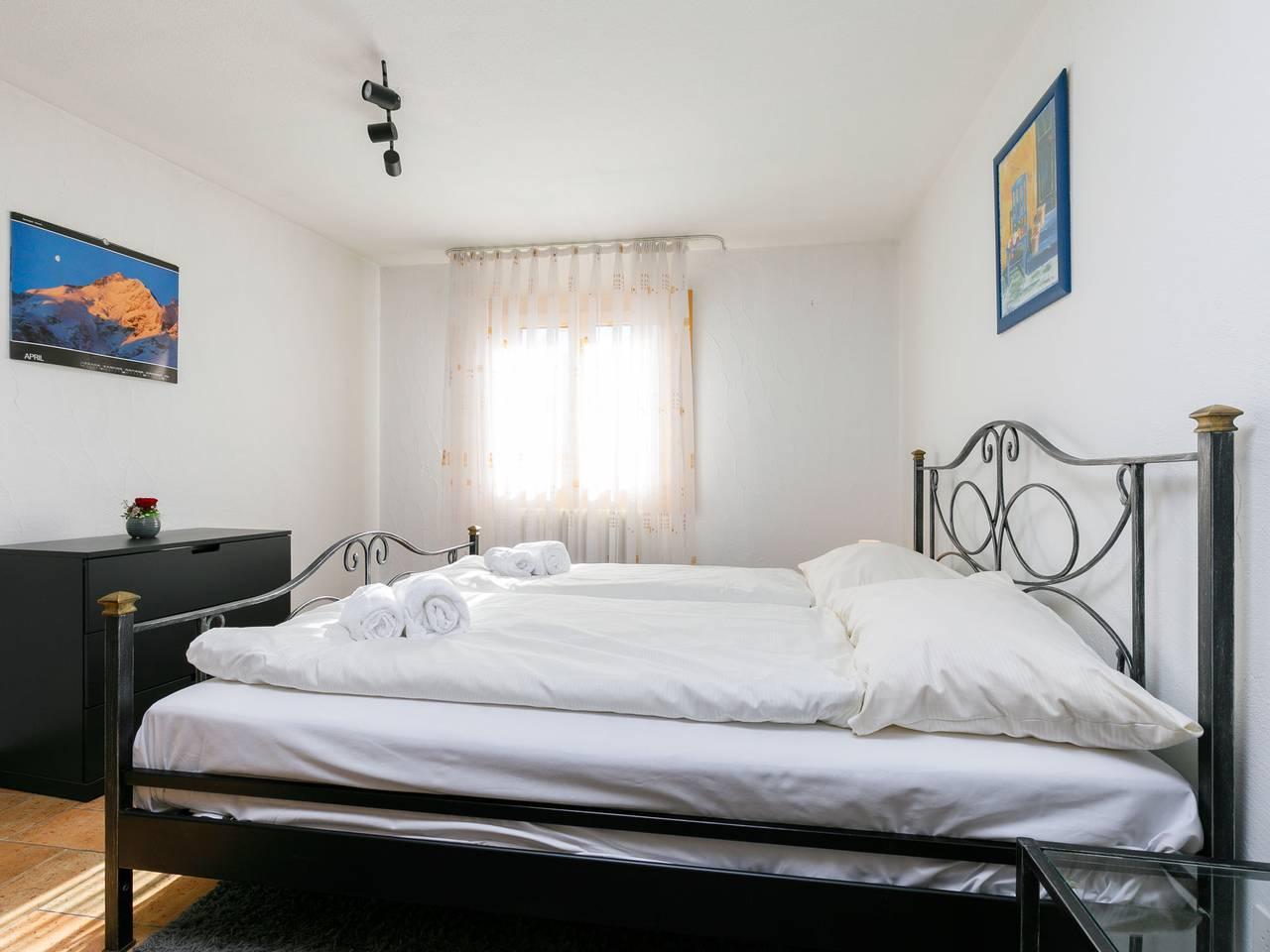 Vakantieappartement met speeltuin in Silvaplana-Surlej, Silvaplana, Zwitserland voor 2 personen foto 12