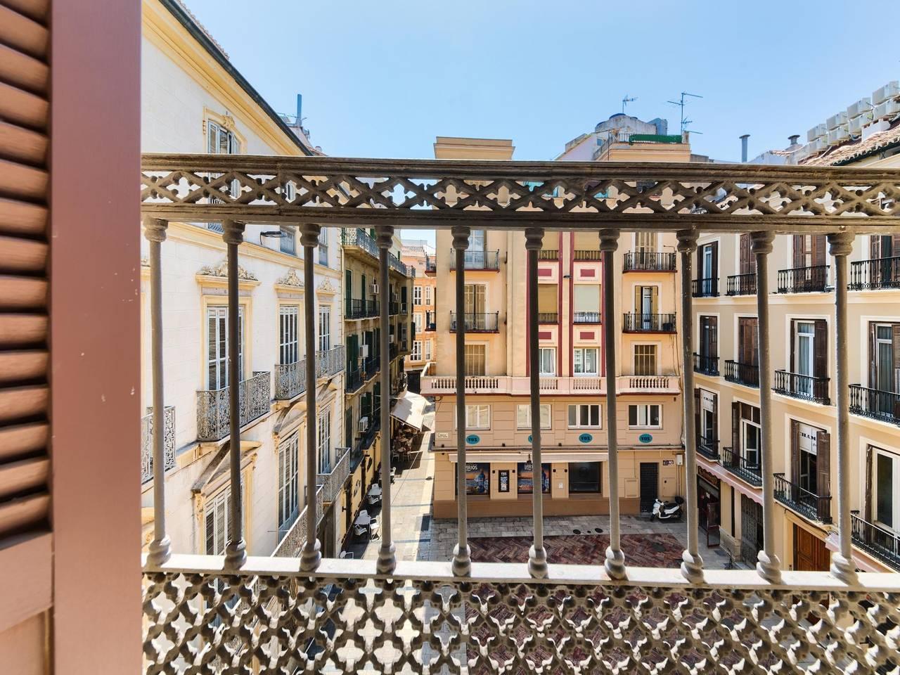 Vakantieappartement in Malaga, Spanje voor 4 personen foto 8