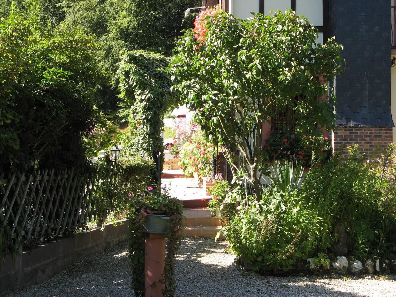Gîtes de France® - Les Gîtes du Fond-Pitron -" Gîte Mer " in Saint-Léonard, Frankrijk voor 4 personen foto 20