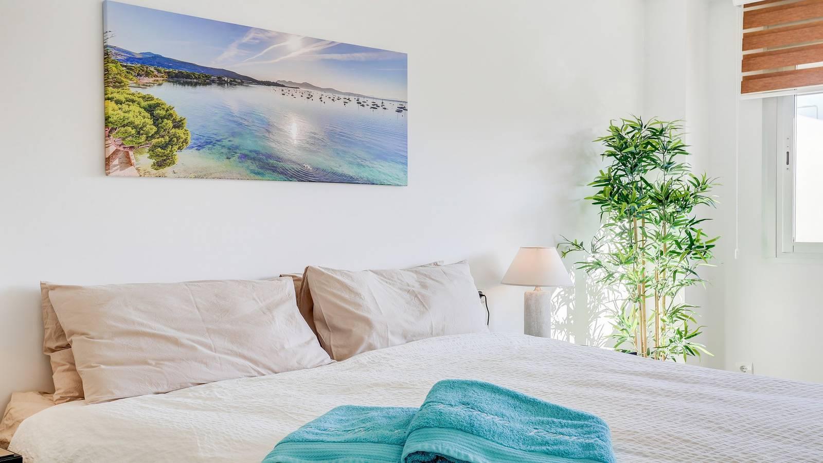 Vakantieappartement in Mallorca, Spanje voor 3 personen foto 14