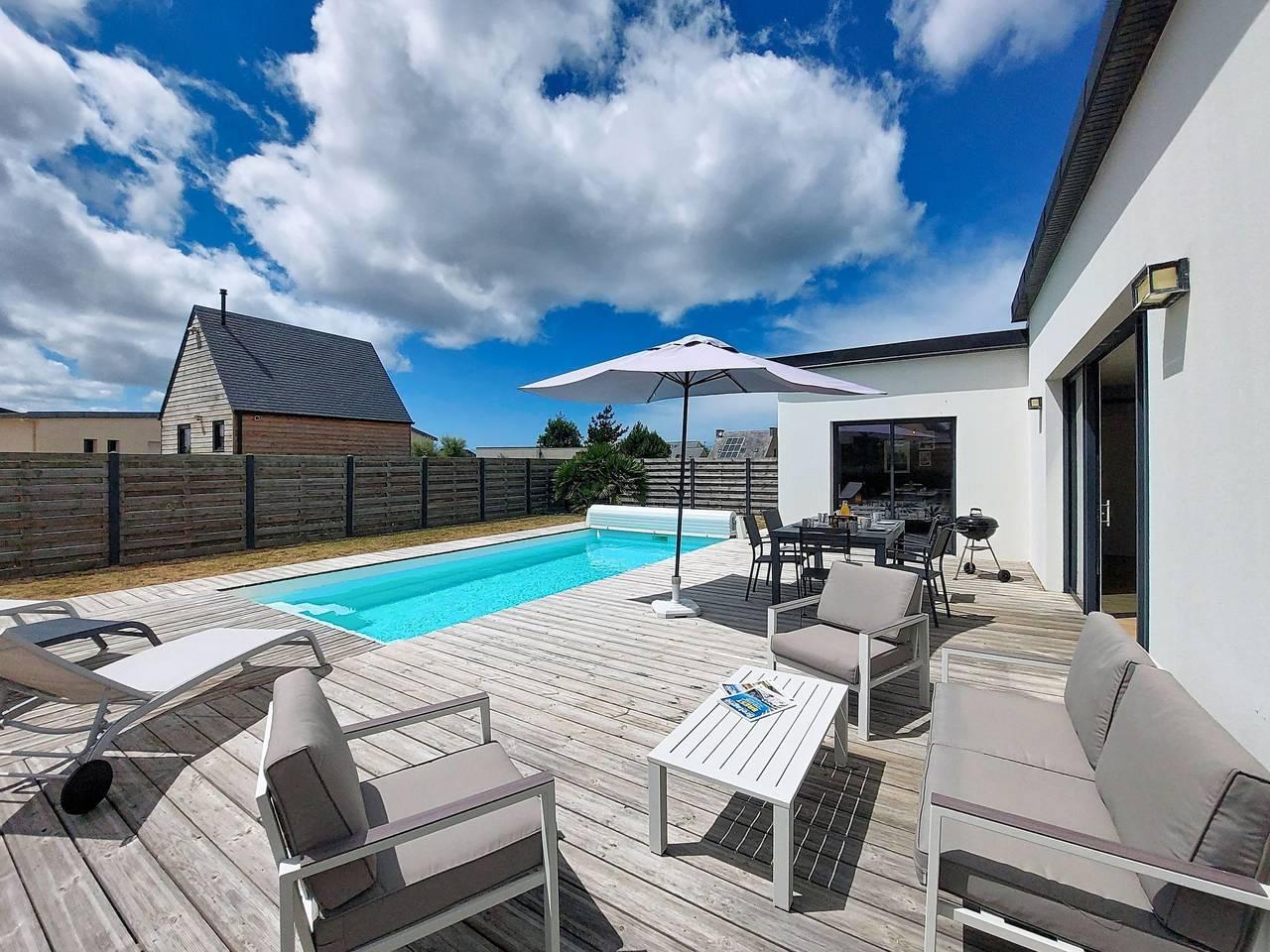 Vakantiehuis in Finistère, Frankrijk voor 8 personen foto 7
