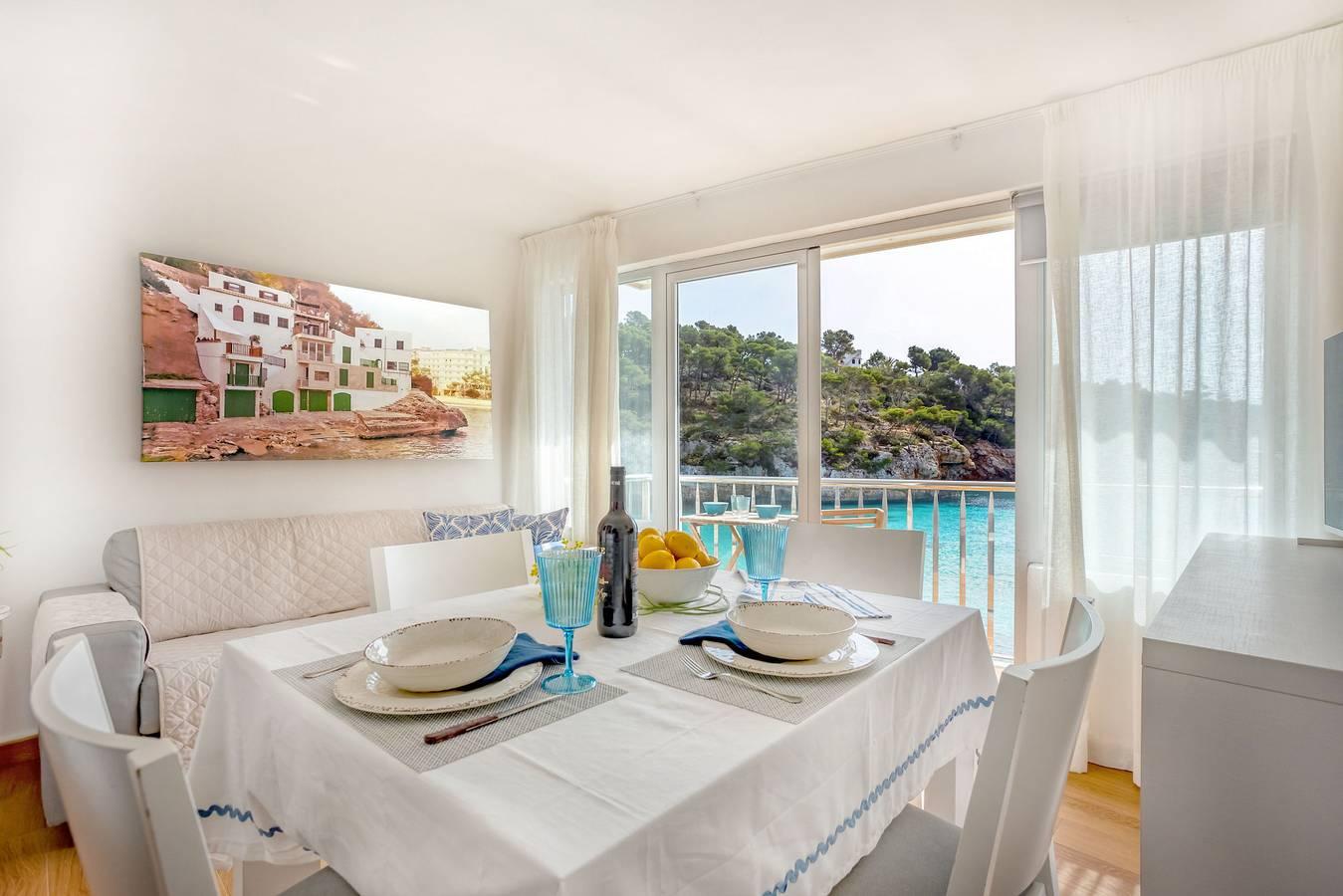 Cal Tio Miquel in Cala Santanyí, Santanyí, Spanje voor 2 personen foto 20