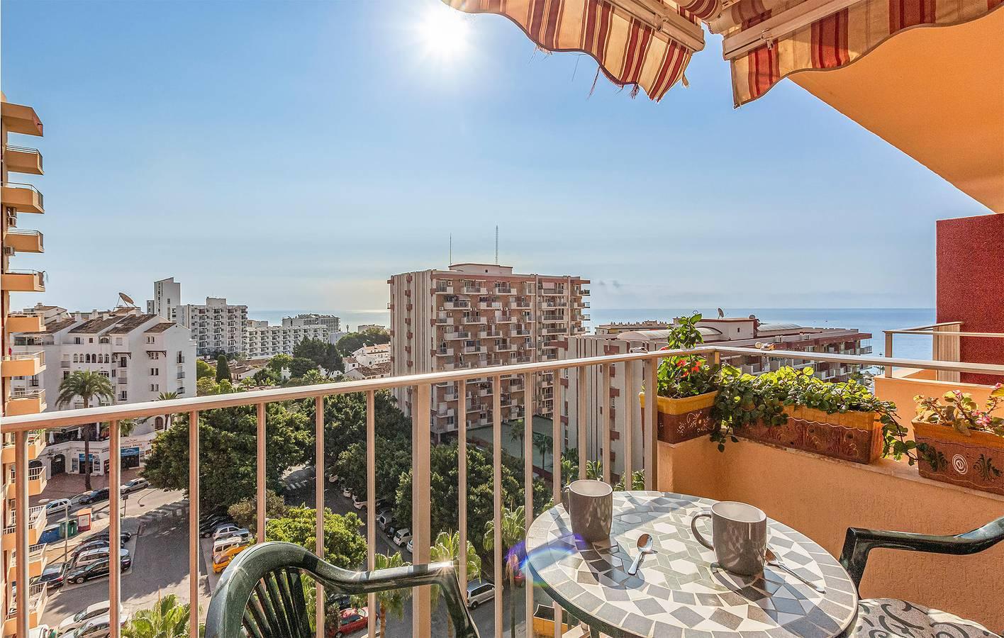 Vakantieappartement in Benalmádena, Spanje voor 3 personen foto 7