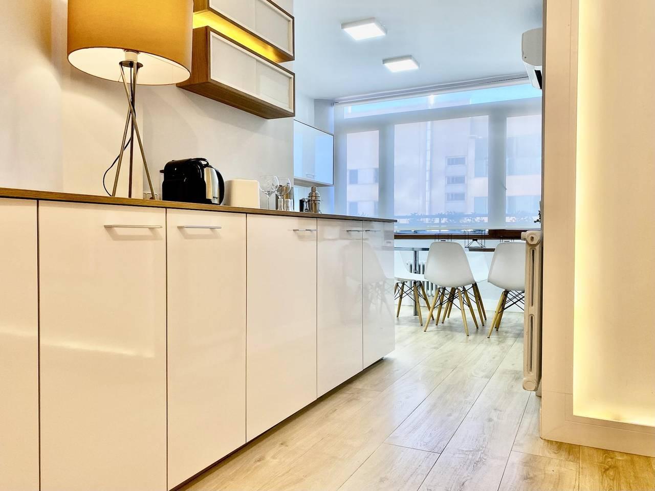 Vakantieappartement in Madrid, Spanje voor 6 personen foto 8