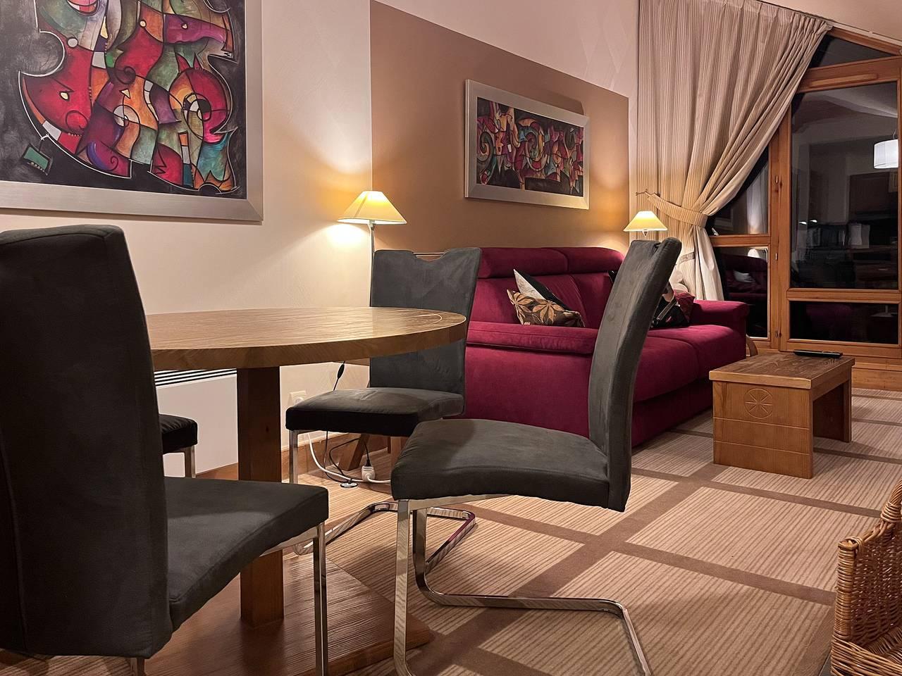 Vakantieappartement in Rhône-Alpes, Frankrijk voor 4 personen foto 9