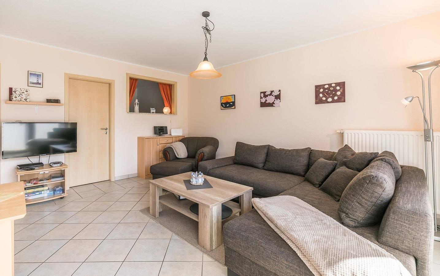 Vakantieappartement in Büsum, Duitsland voor 4 personen foto 3