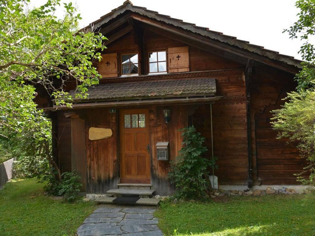Vakantieappartement in Lauenen, Zwitserland voor 4 personen foto 3