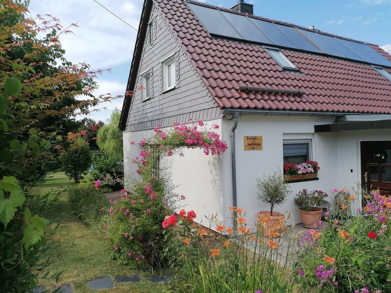 Vakantiehuis in Freiberg