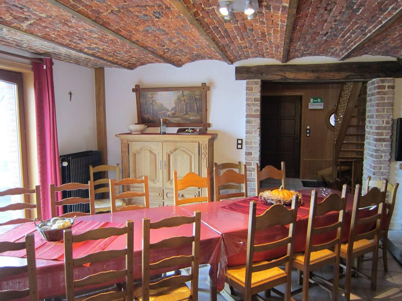 Vakantiehuis in Cul des Sarts in Cul-des-Sarts, Couvin, België voor 5 personen foto 21