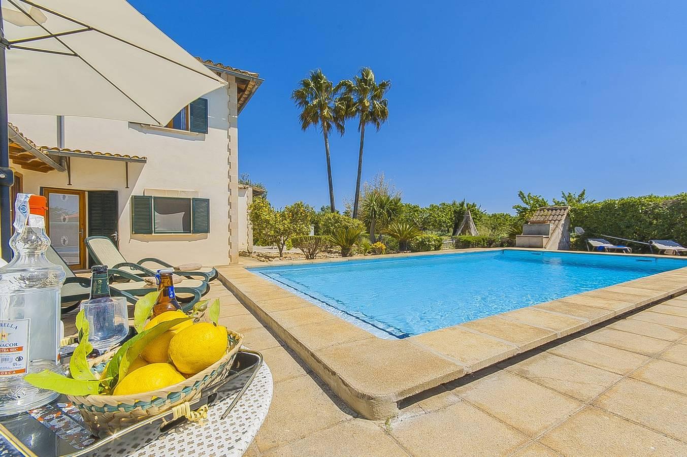 Vakantiehuis in Inca, Spanje voor 8 personen foto 4