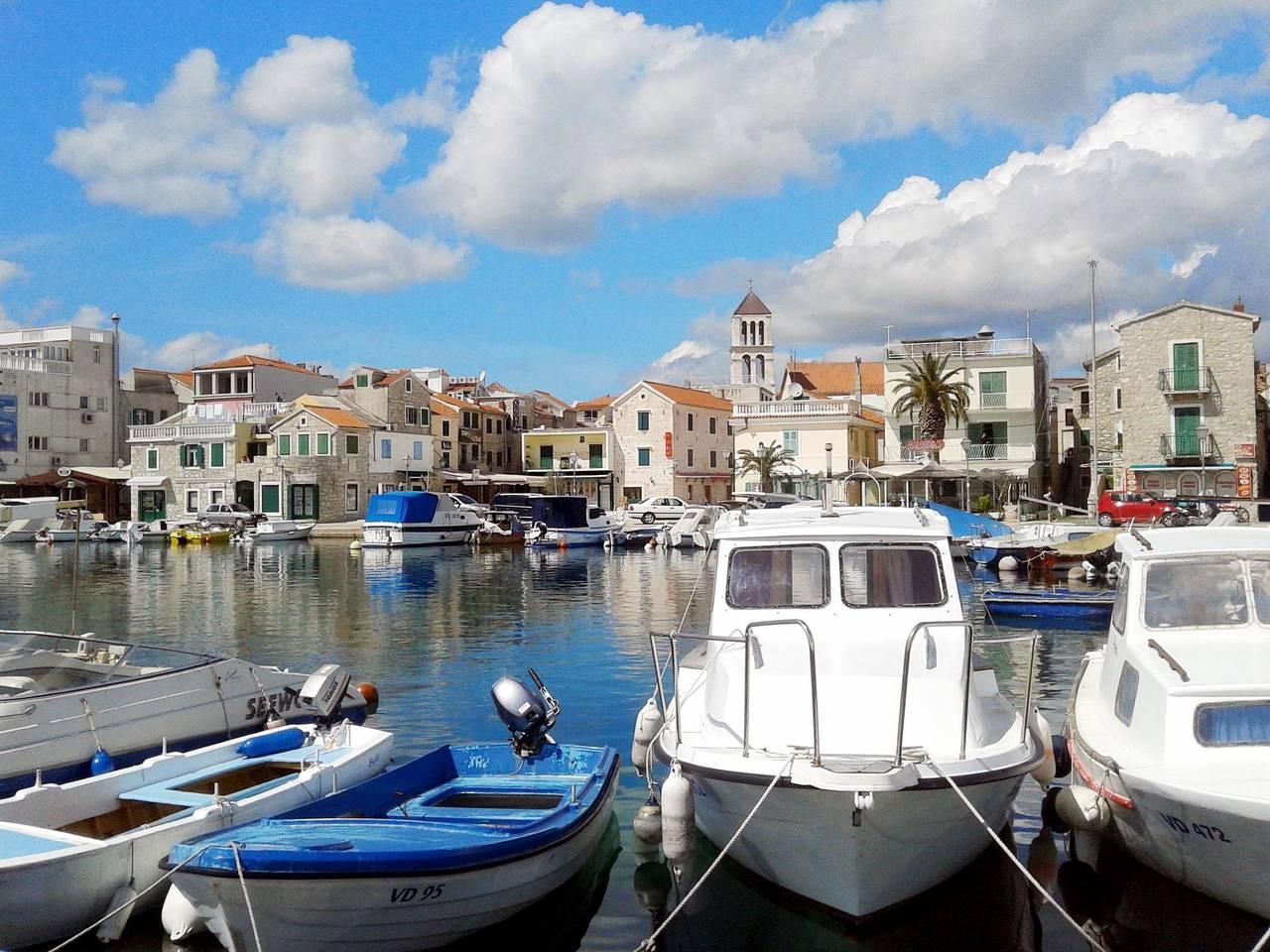Vakantieappartement in Vodice, Kroatië voor 2 personen foto 14