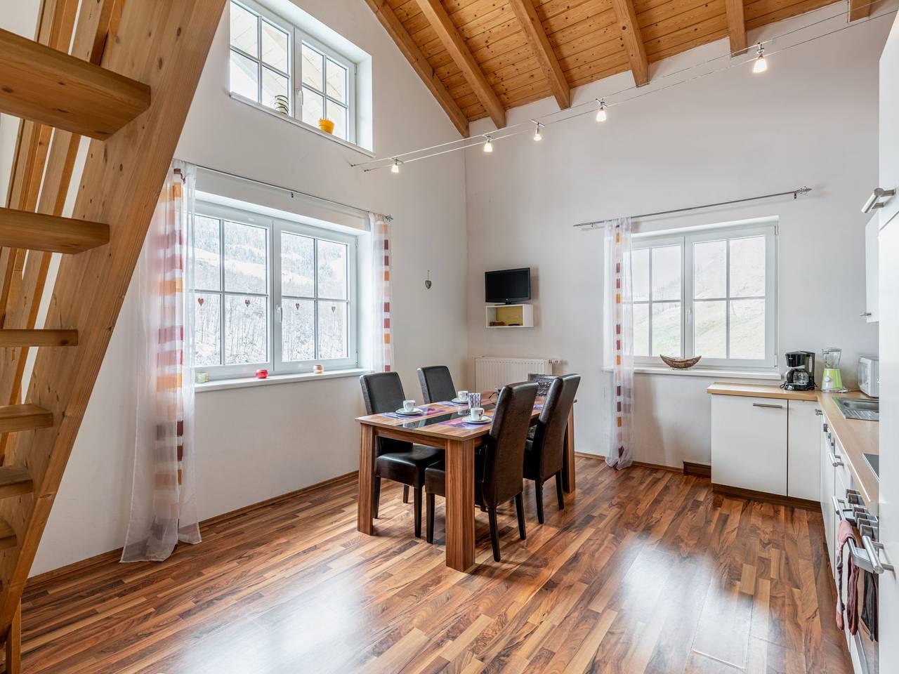 Vakantieappartement in Ski Amadé, Oostenrijk voor 6 personen foto 4