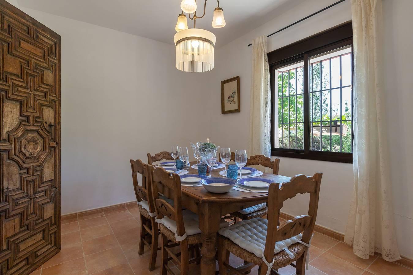 Vakantiehuis in Álora, Spanje voor 6 personen foto 8