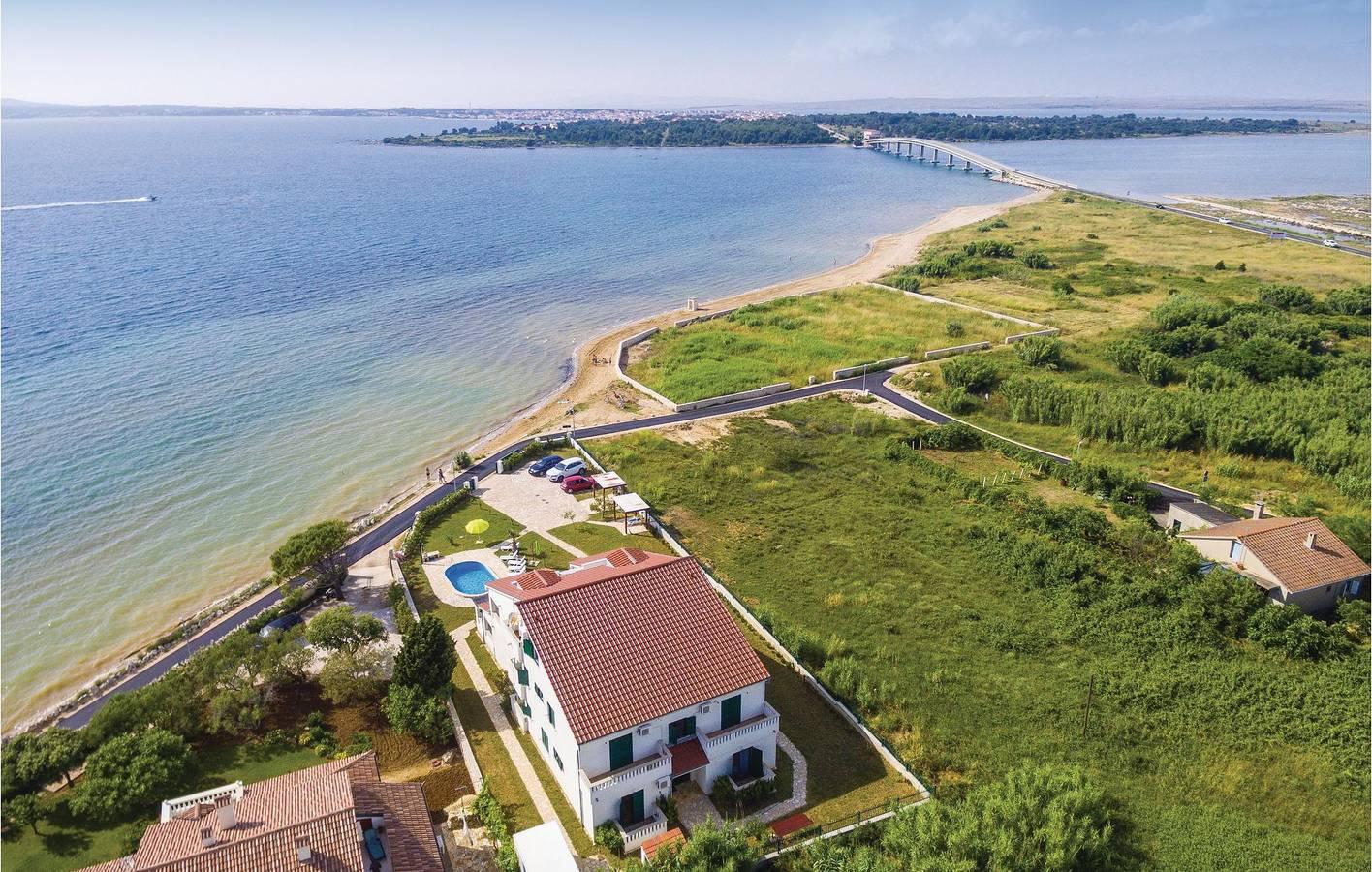 Vakantieappartement in Zadar vanaf 145€ per nacht