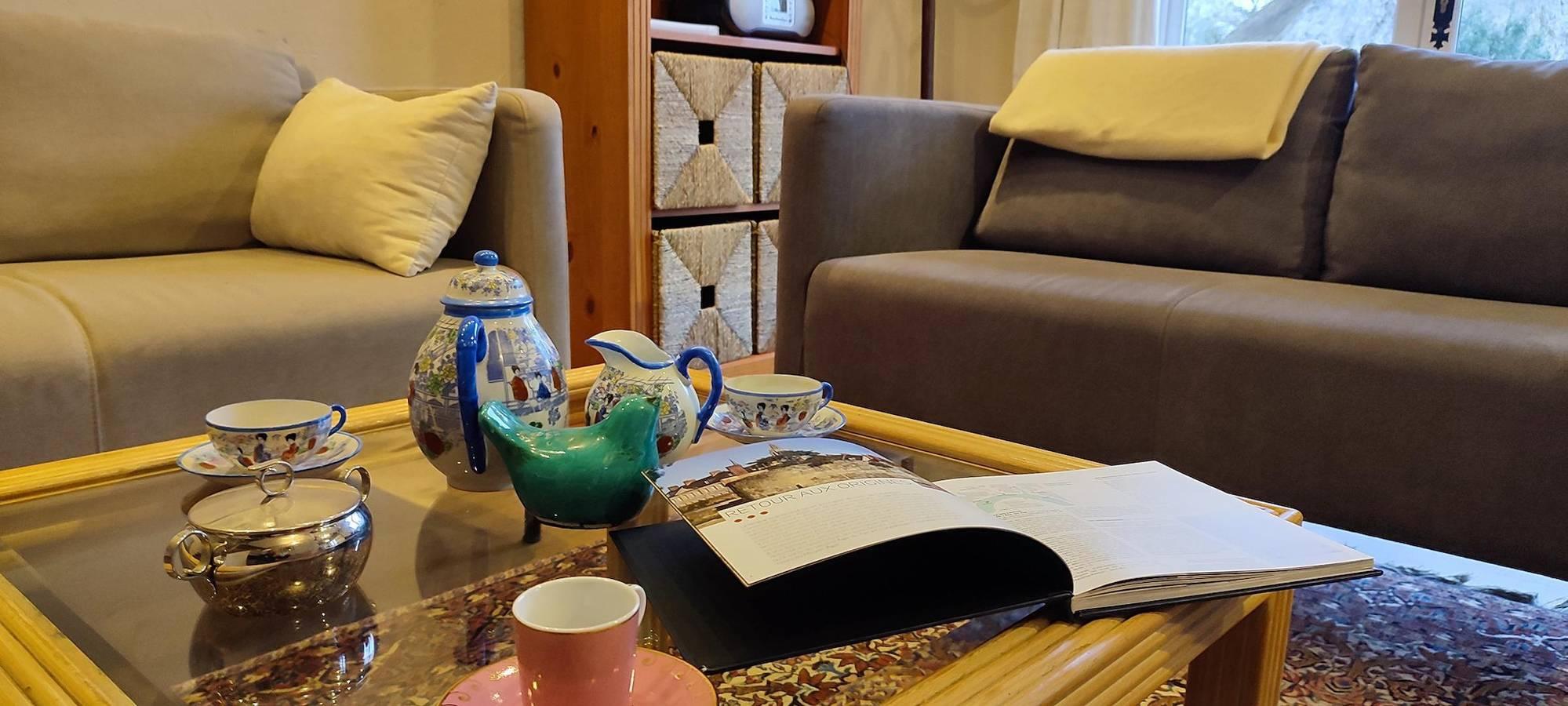 Vakantiehuis in Seine-Maritime, Frankrijk voor 5 personen foto 9