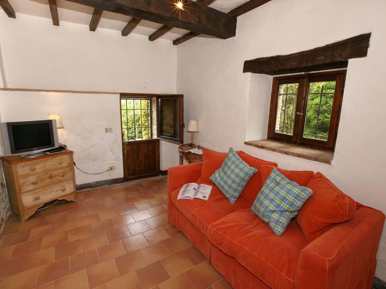 Vakantiehuis in Valtiberina, Italië voor 3 personen foto 5