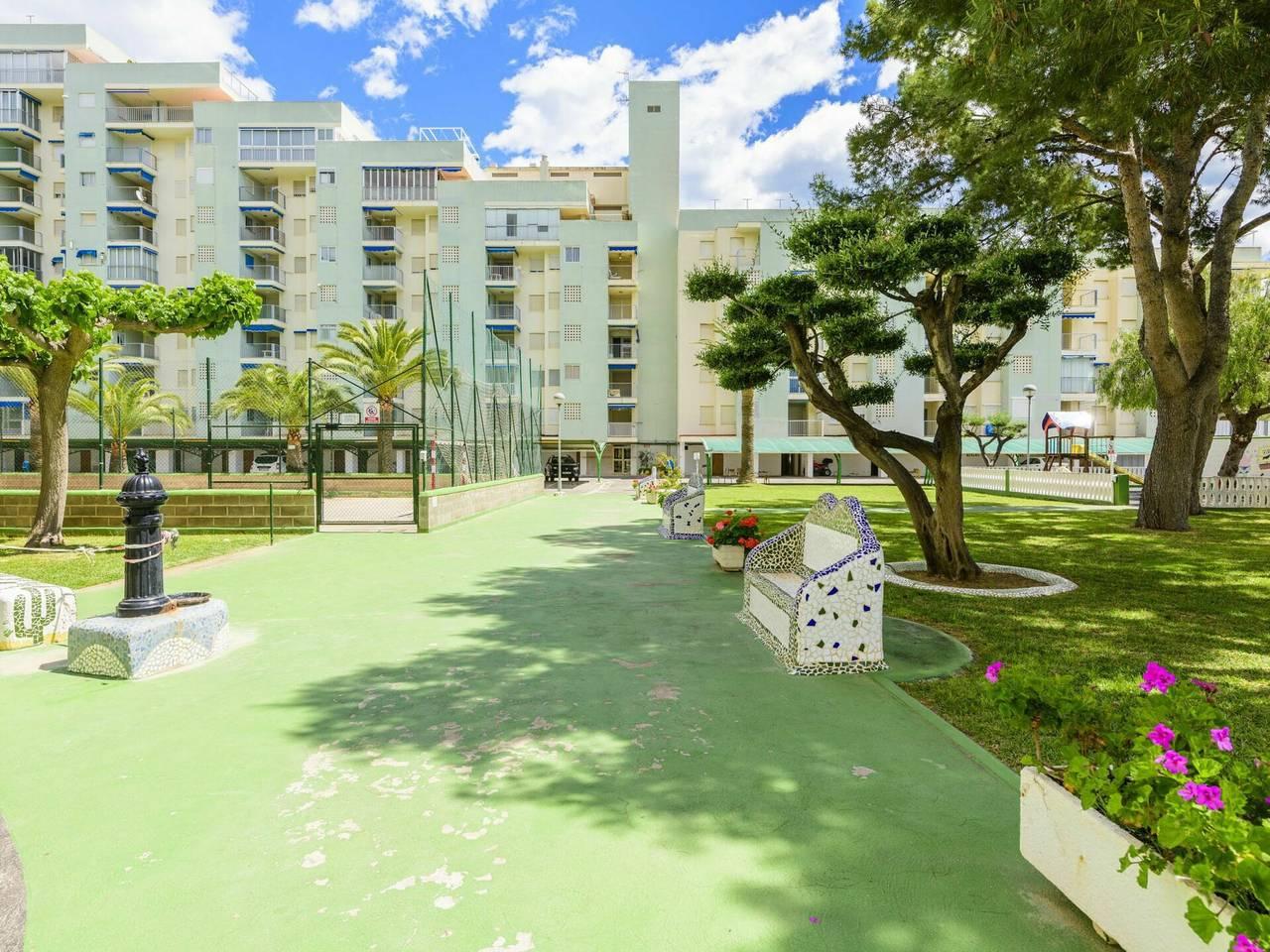 Vakantieappartement in Oropesa del Mar, Spanje voor 3 personen foto 9
