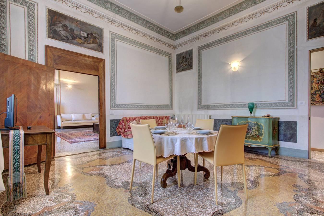 Vakantieappartement met airconditioning in Venetië, Provincie Venetië, Italië voor 4 personen foto 22