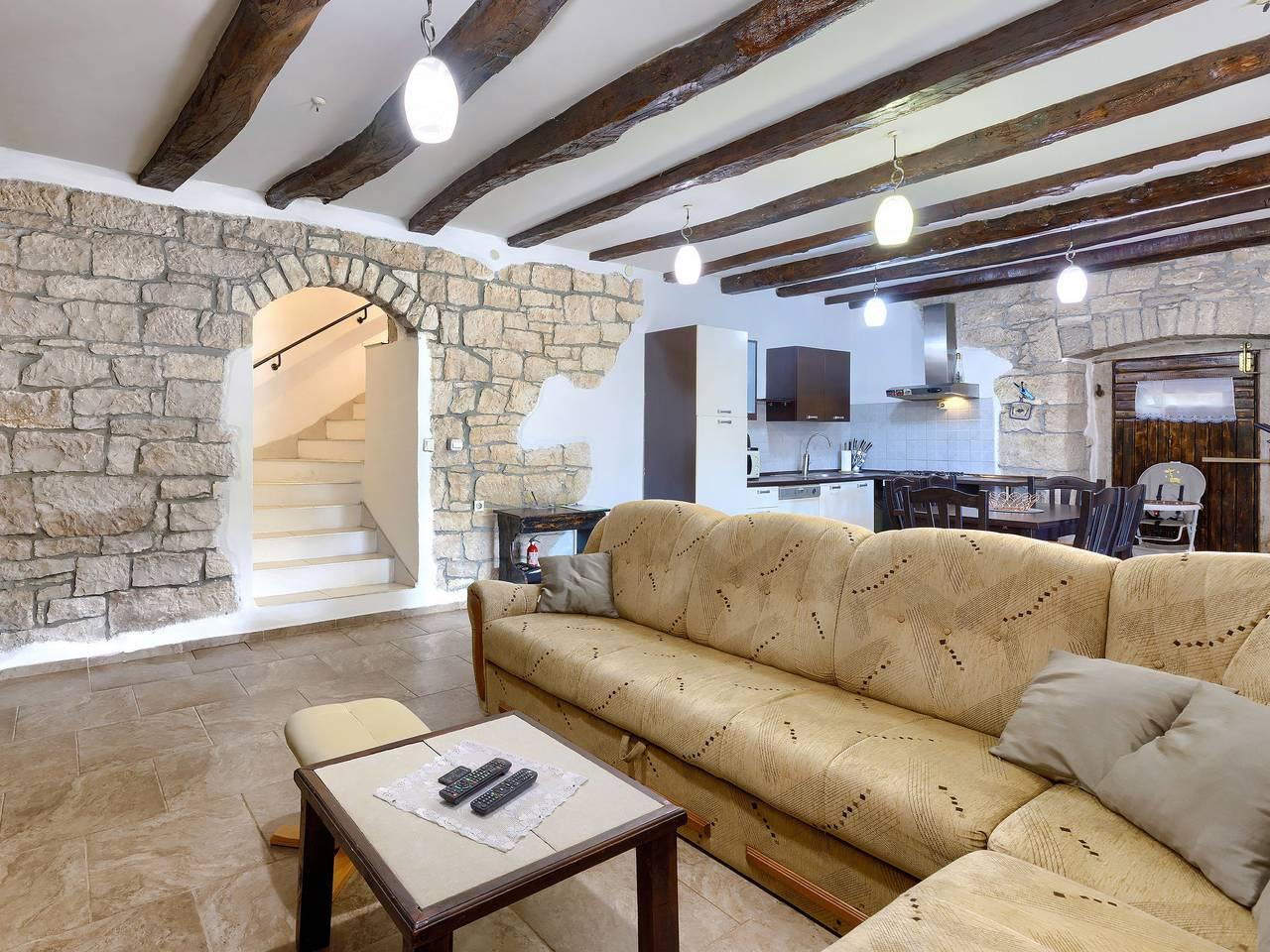 Vakantiehuis in Centraal Istrië, Kroatië voor 5 personen foto 4