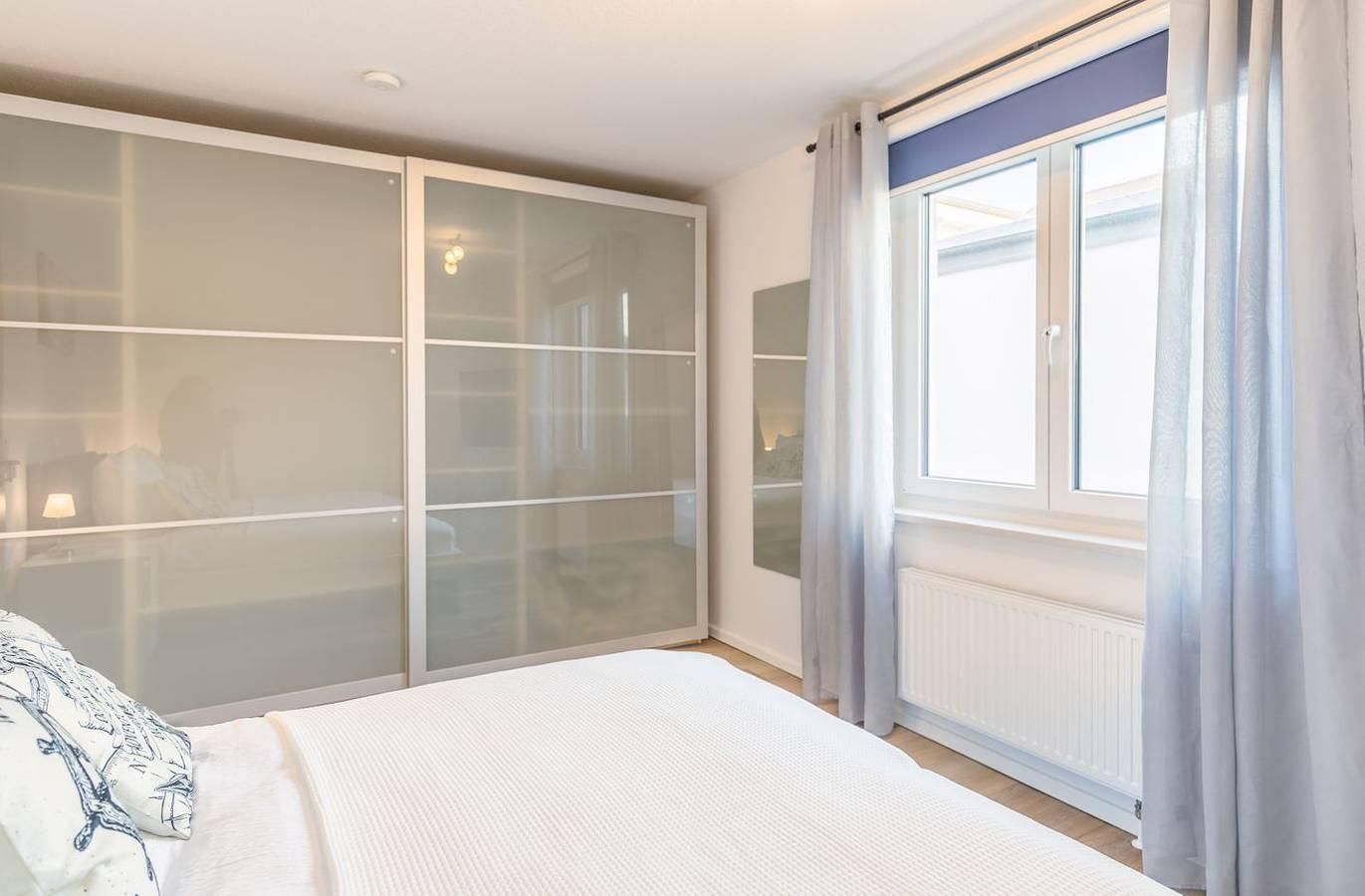 Vakantieappartement met 2 slaapkamers en balkon in Hafen Büsum, Büsum, Duitsland voor 4 personen foto 20