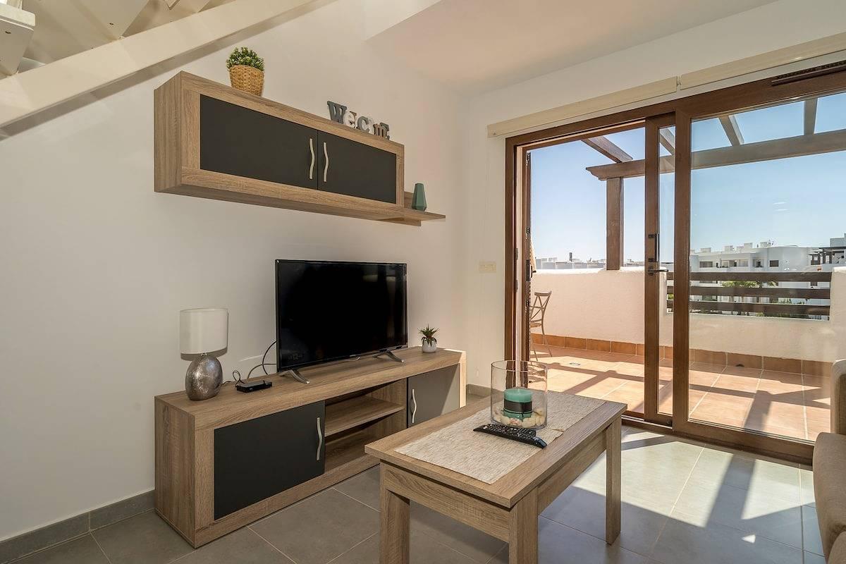 Vakantieappartement in Pulpí, Spanje voor 4 personen foto 5