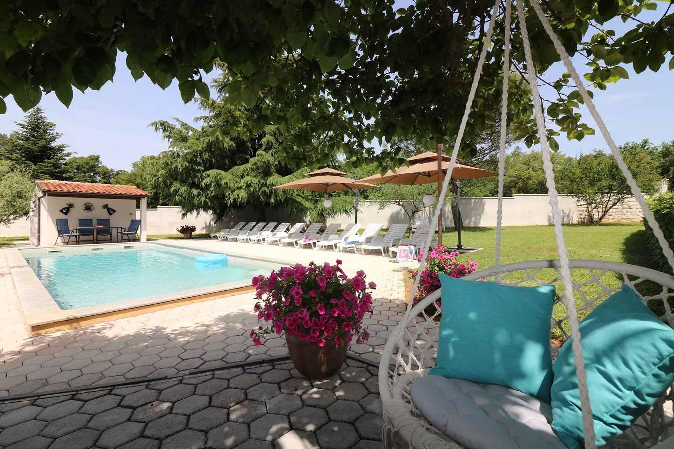 Vakantieappartement in Vrvari, Kroatië voor 6 personen foto 7