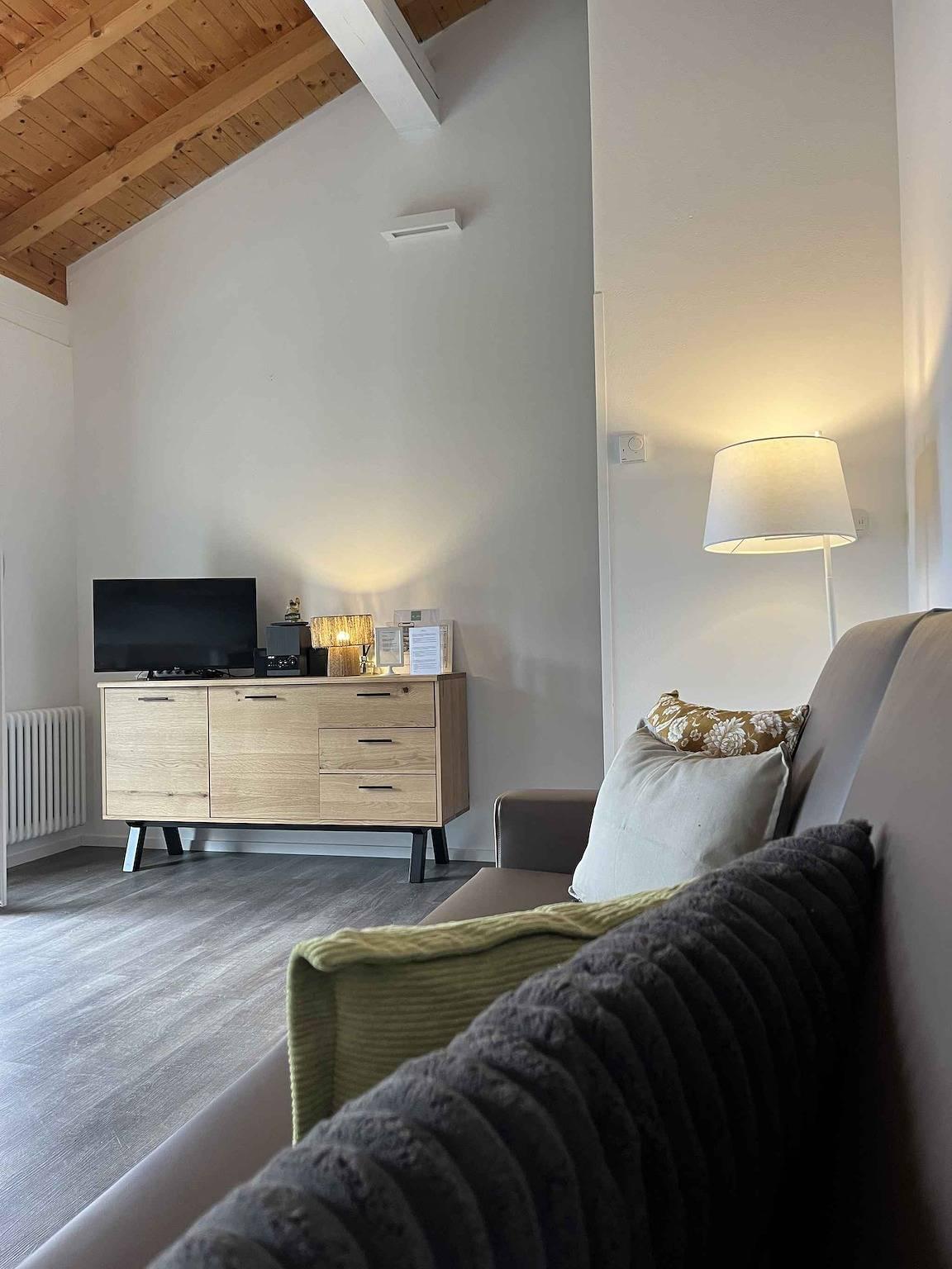 Vakantieappartement met uitzicht op het meer in Ledro, Italië voor 6 personen foto 24