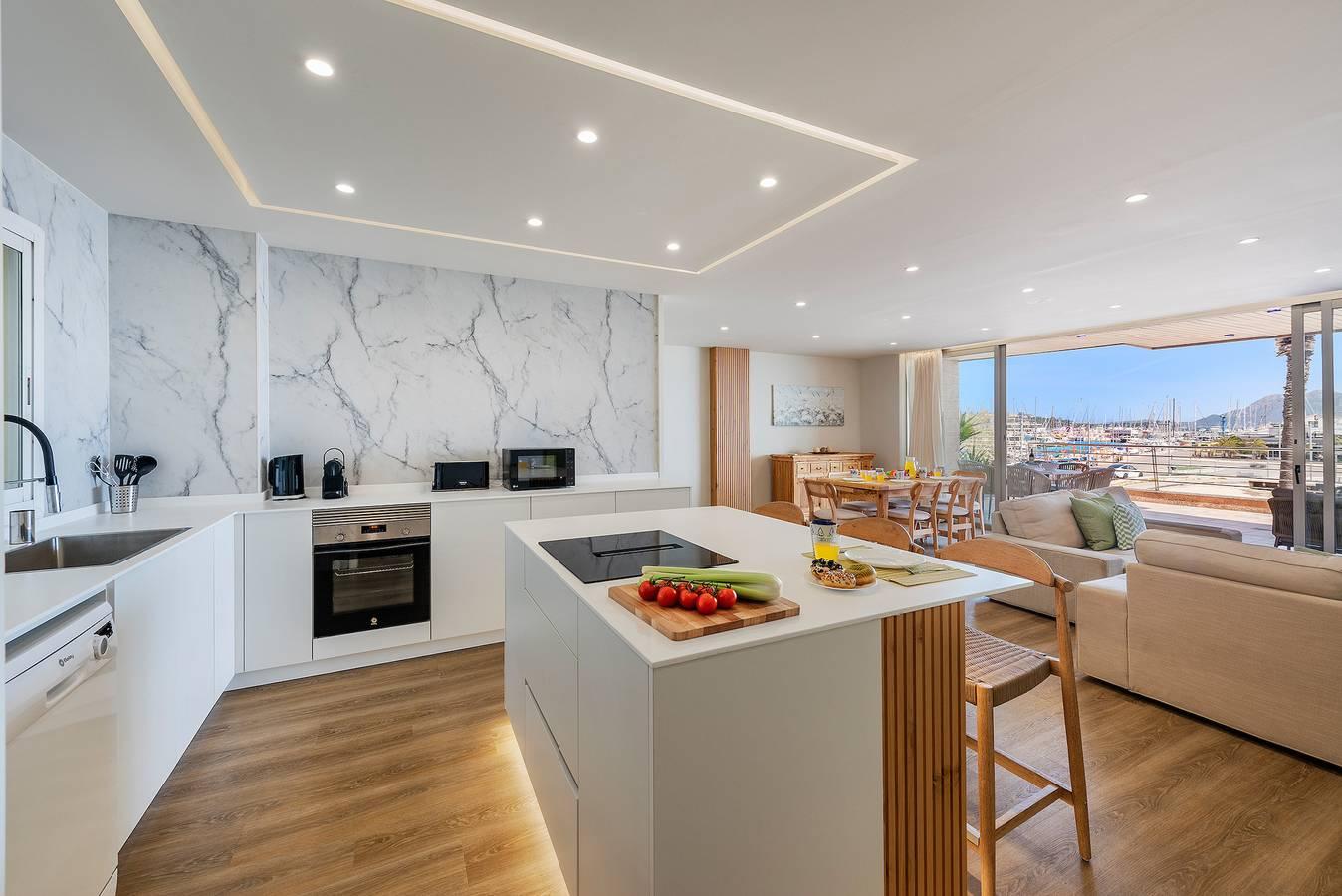 Vakantieappartement in Mallorca, Spanje voor 6 personen foto 8