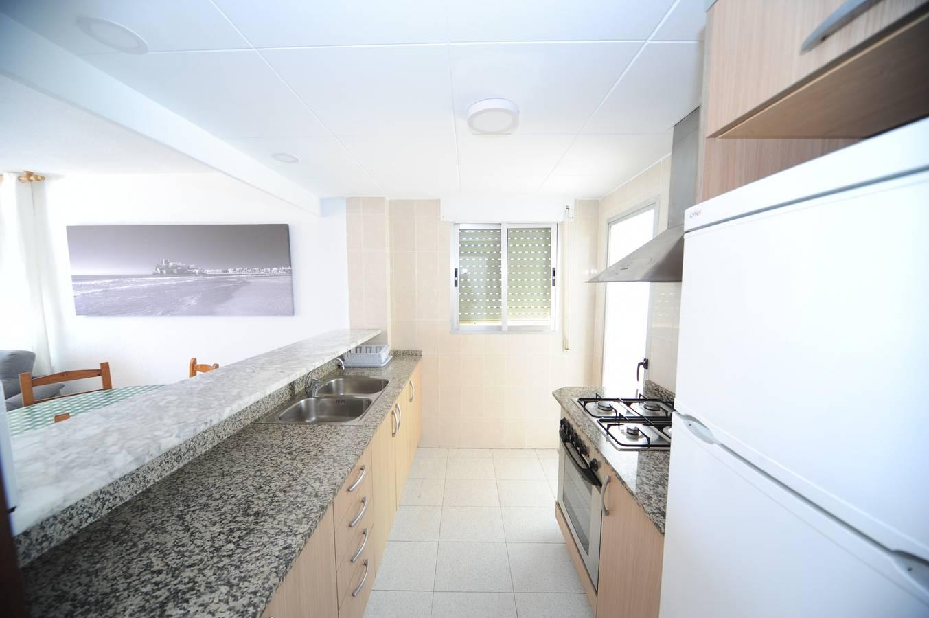 Vakantieappartement in Peñiscola, Spanje voor 6 personen foto 4