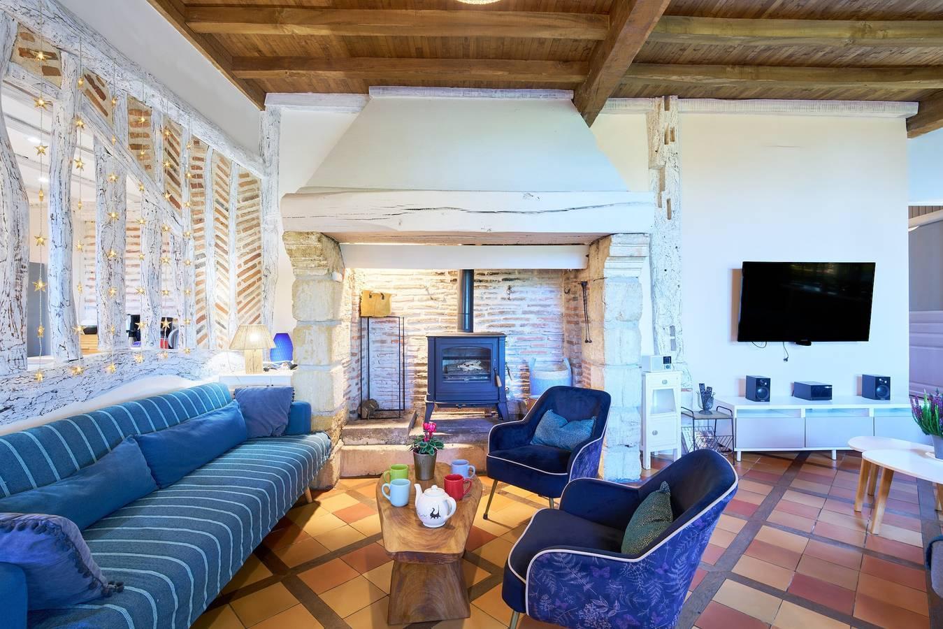 Vakantiehuis in Dordogne foto 5