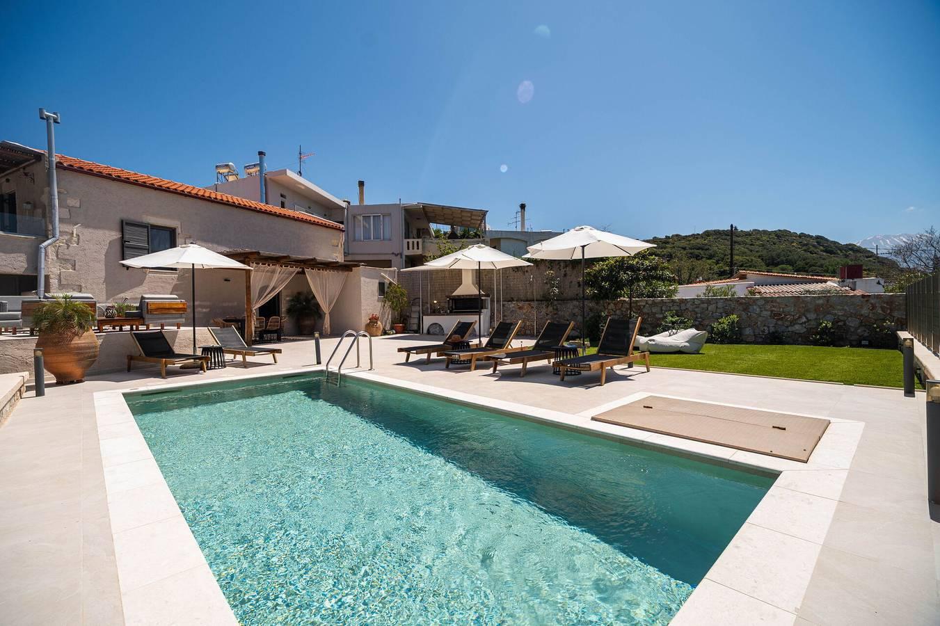 Vakantiehuis in Vamos