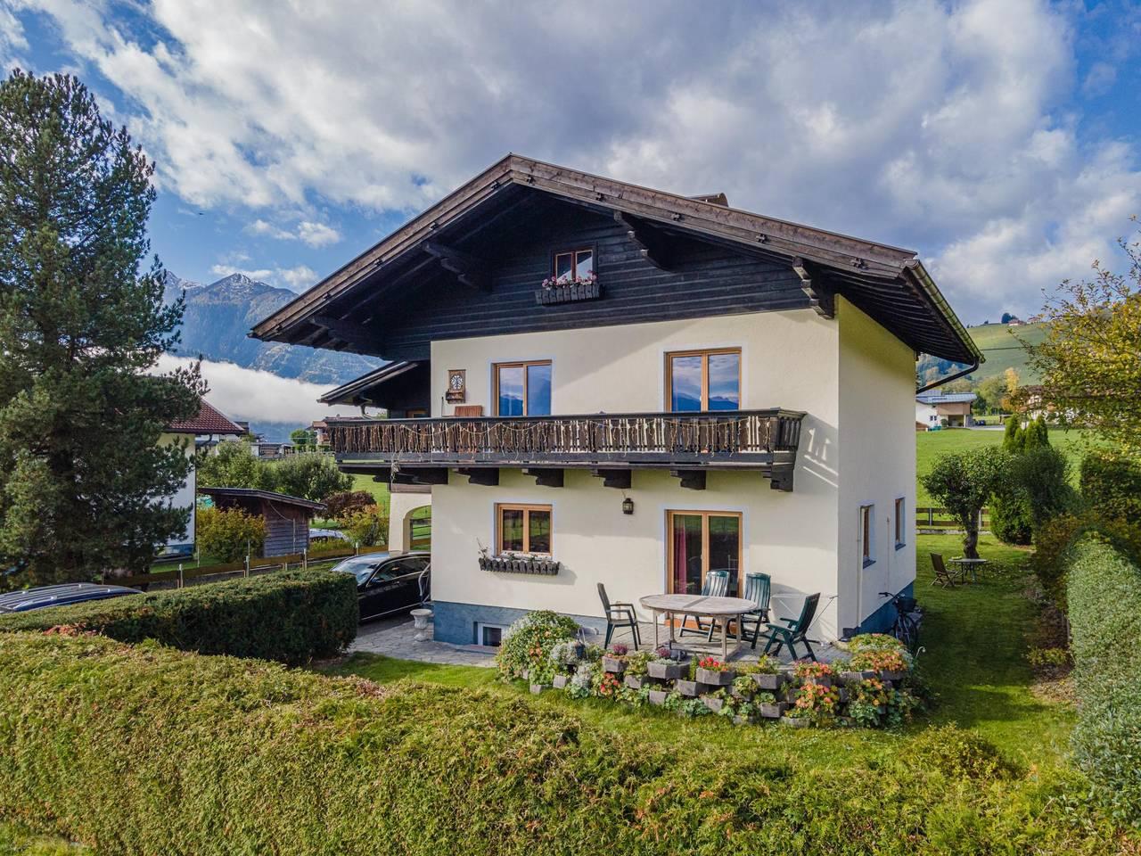 Vakantieappartement in Pinzgau, Oostenrijk voor 5 personen