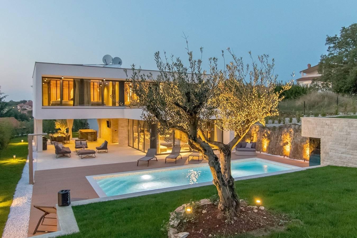 Vakantiehuis in Rovinj, Kroatië voor 8 personen foto 8