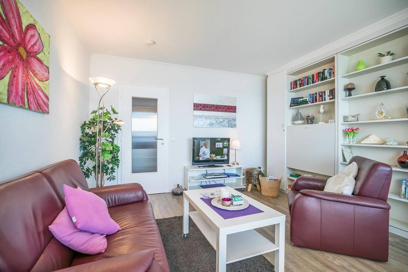 Vakantieappartement in Büsum, Duitsland voor 2 personen foto 3