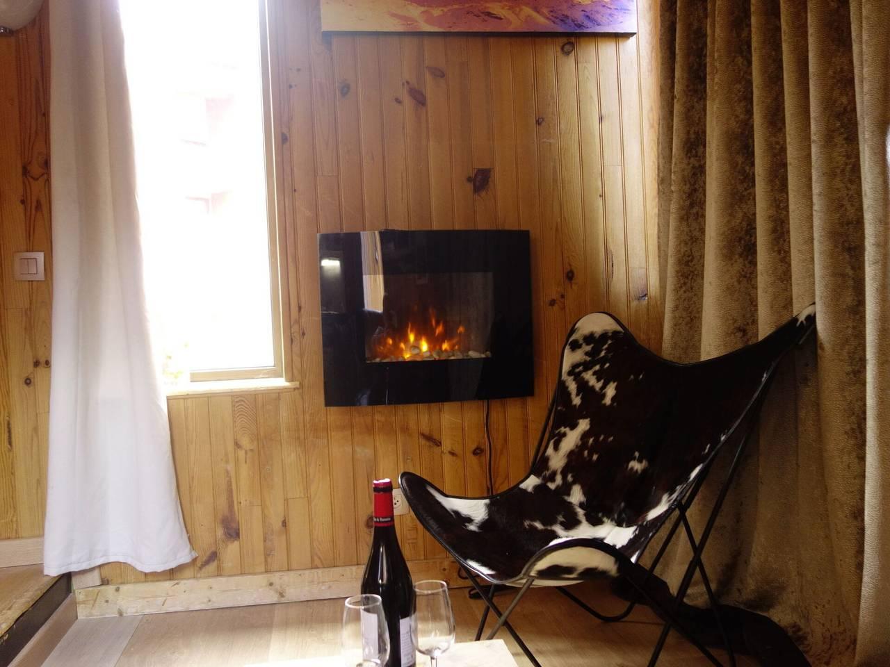 Val Thorens 140 - Sérac A10 140.5 in Val Thorens, Massif de la Vanoise, Frankrijk voor 2 personen foto 23