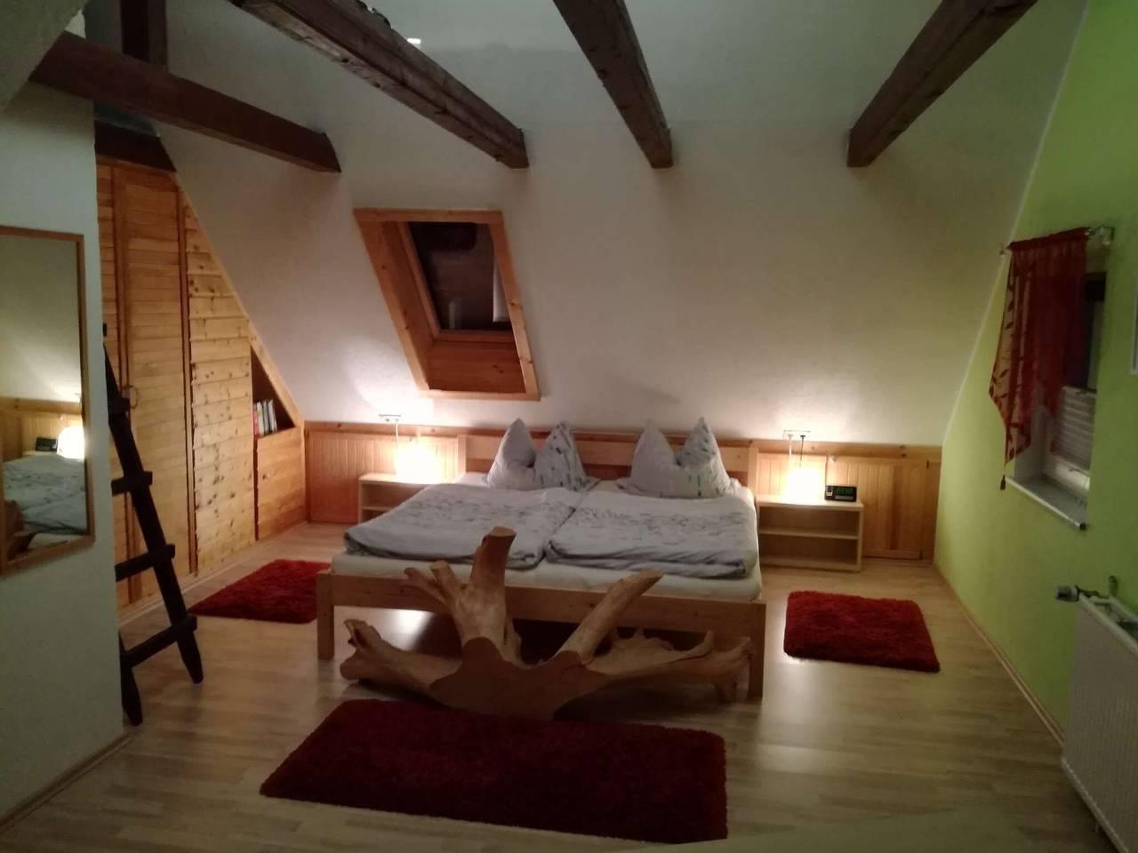 Vakantiehuis in Freiberg foto 3