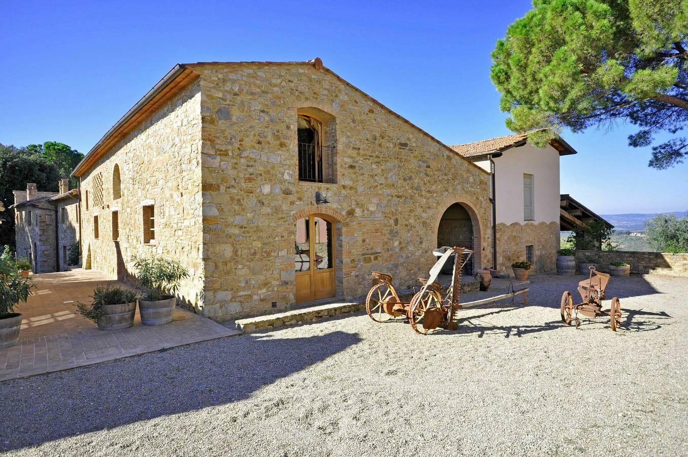 Vakantieappartement in Chianti, Italië voor 6 personen foto 3