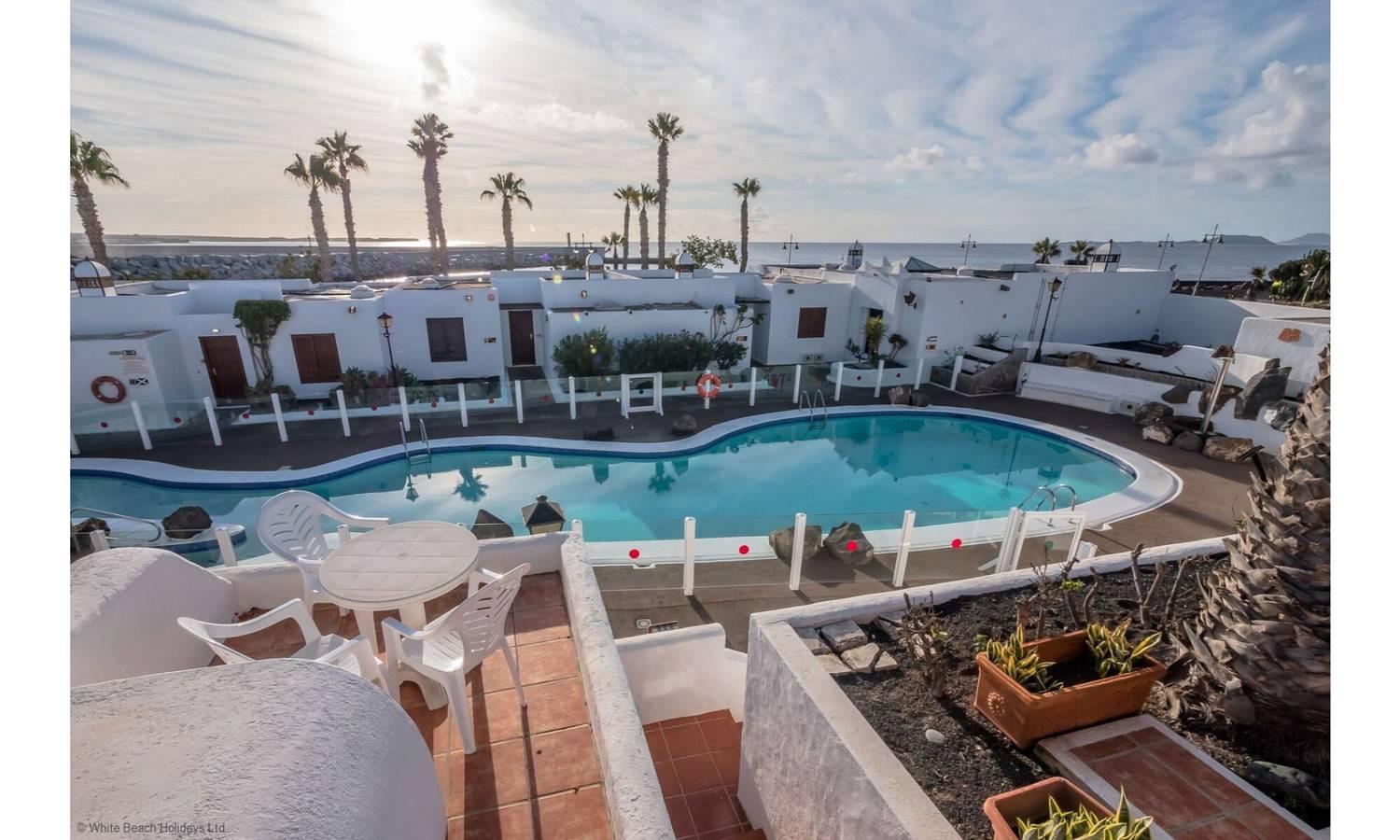 Vakantieappartement in Yaiza, Spanje voor 5 personen foto 2