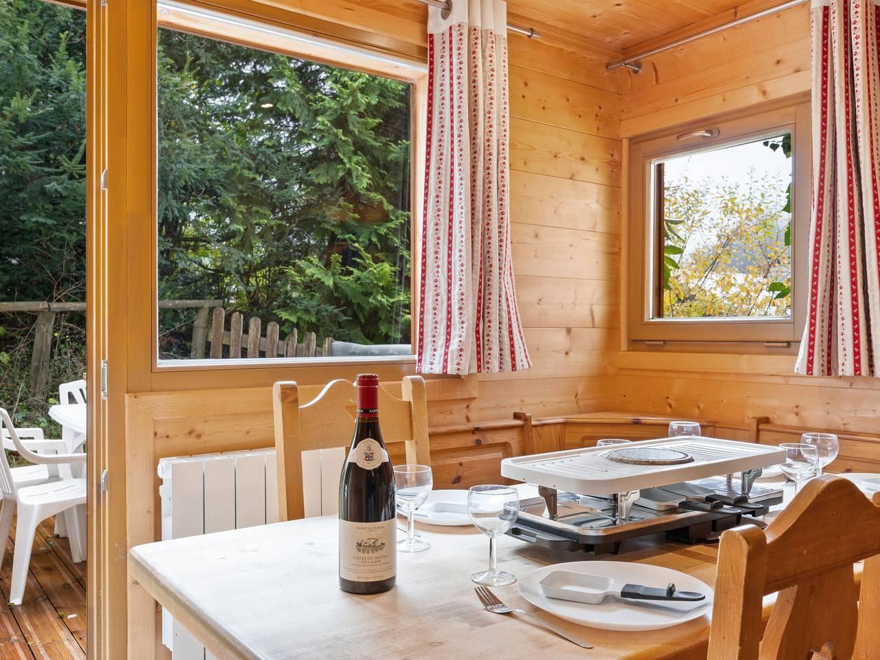 Vakantieappartement in Châtel, Frankrijk voor 6 personen foto 4