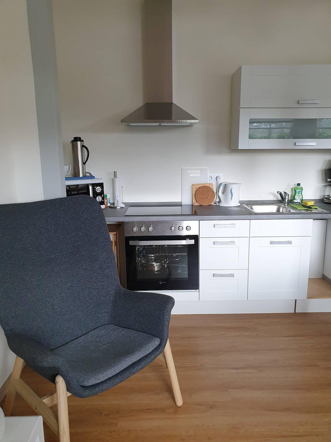 Vakantieappartement in Aukrug, Duitsland voor 4 personen foto 7