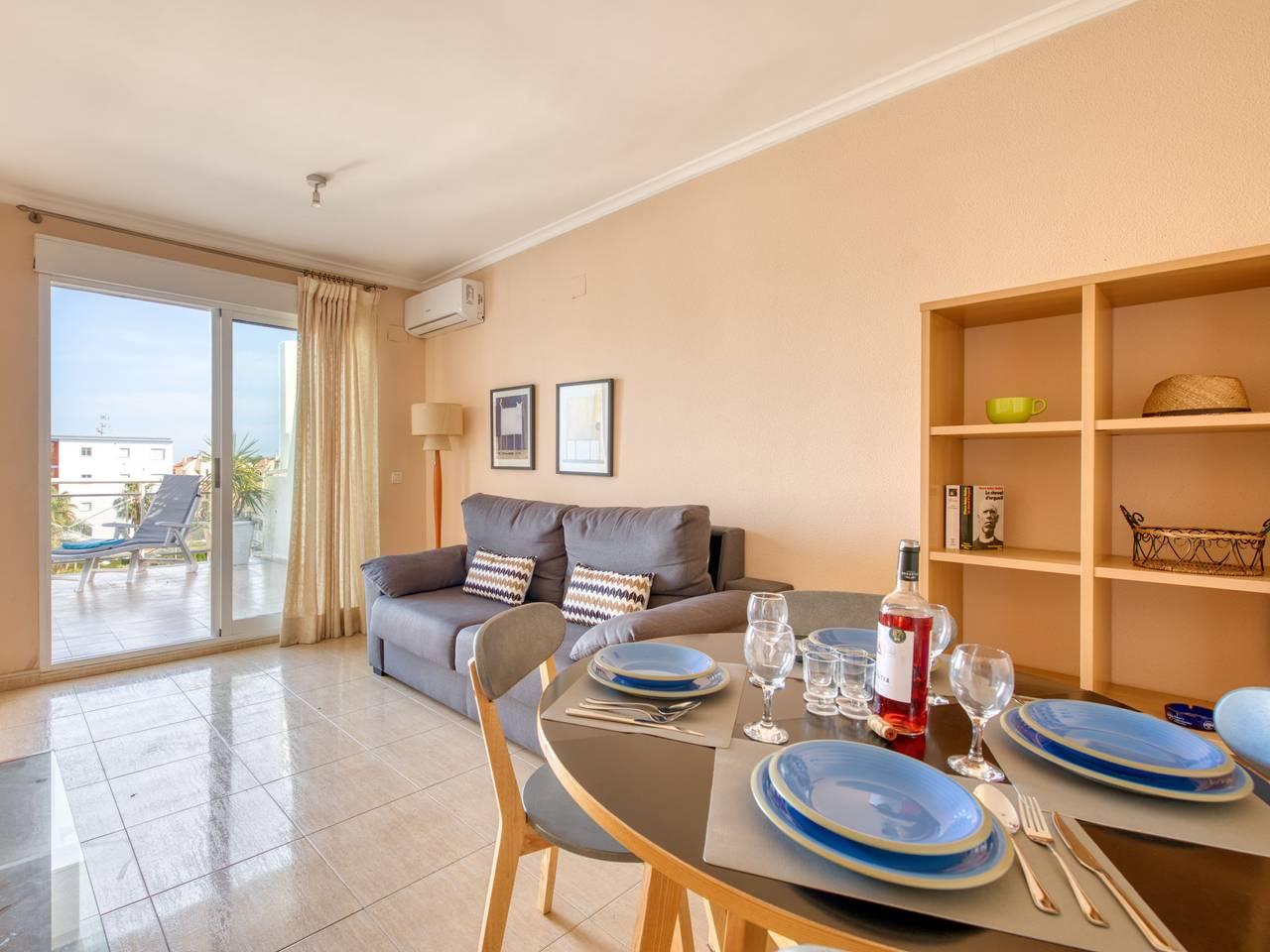 Vakantieappartement in Dénia, Spanje voor 3 personen foto 6