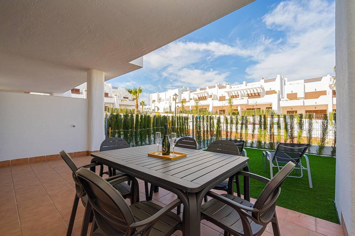 Vakantieappartement in Pulpí, Spanje voor 6 personen foto 5