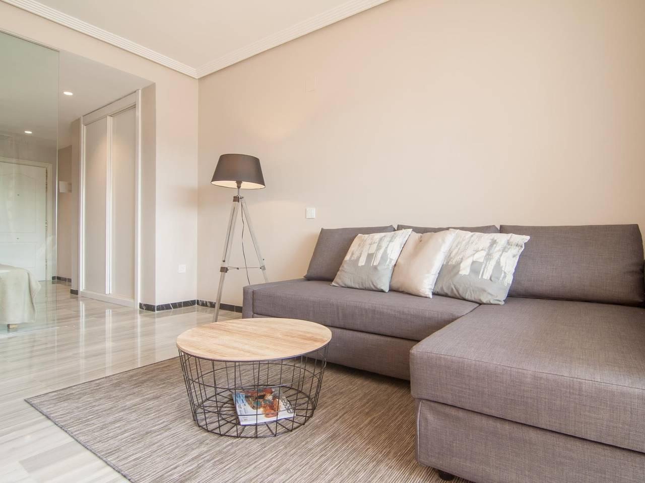 Vakantieappartement in Marbella, Spanje voor 2 personen foto 6