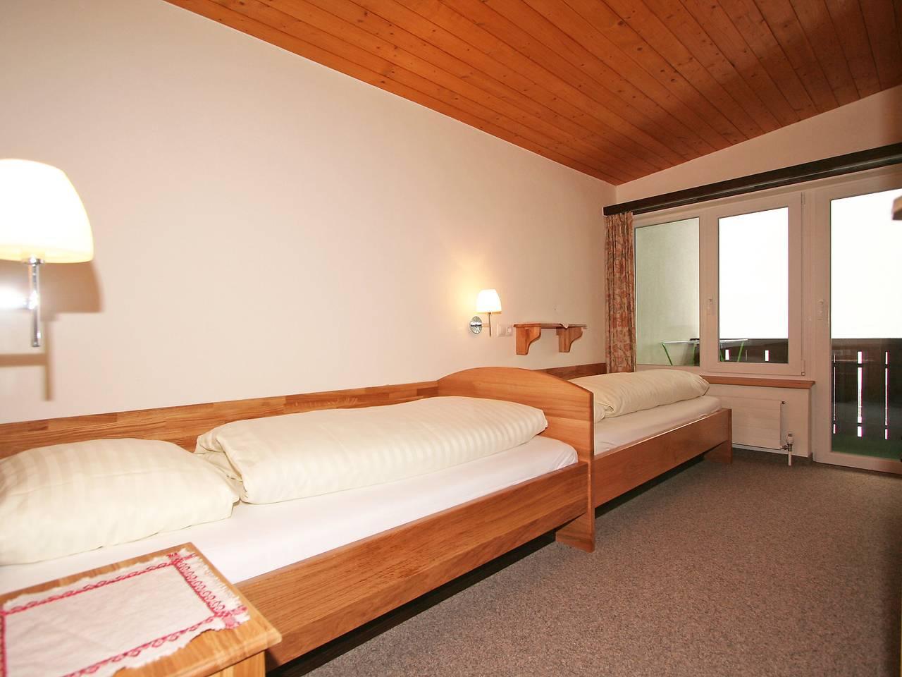 Chalet St. Wendelin - Typ C met 2 slaapkamers en binnenzwembad in Telfs, Innsbruck Land, Oostenrijk voor 4 personen foto 11