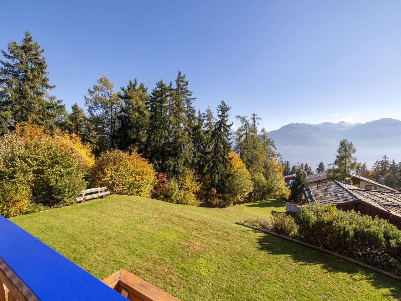 Vakantieappartement in Montana, Zwitserland voor 4 personen foto 7