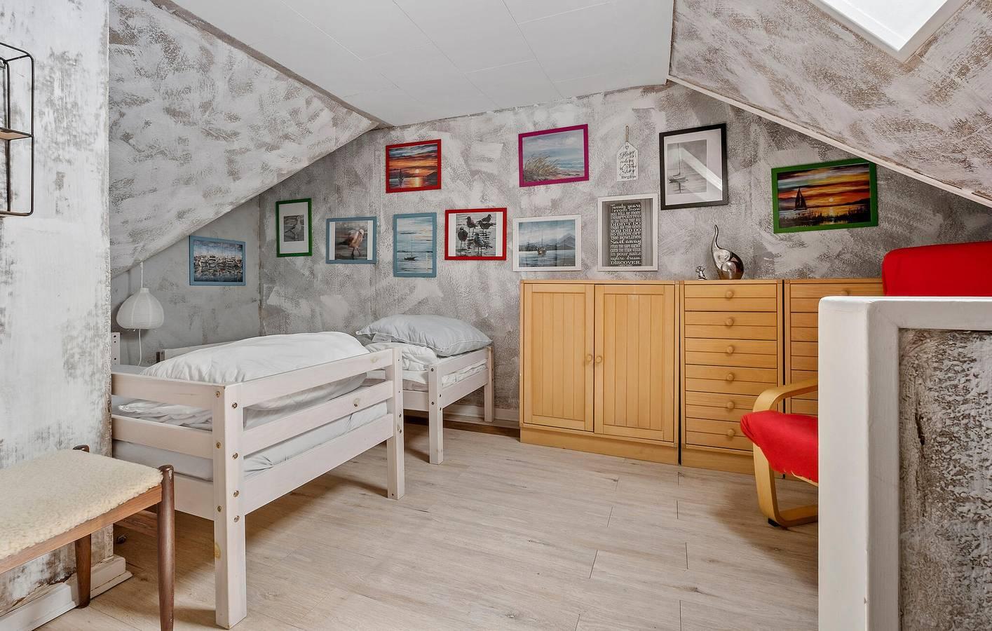 Vakantieappartement met terras in Rendbjerg, Flensburger Förde (Denemarken), Denemarken voor 8 personen foto 23